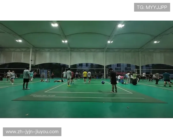 长春海洋羽毛球